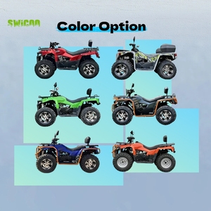 Vehículo Todoterreno de Alto Rendimiento de 300 CC, Vehículo Utilitario <span class=keywords><strong>ATV</strong></span> <span class=keywords><strong>para</strong></span> Experiencias de Aventura - Product Image 5