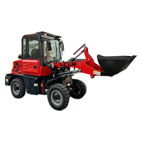 Kubota LGE06T Souffleuse à neige agricole Chargeuses sur pneus Moteur Mini chargeuse sur pneus avant à vendre Fabriqué en Chine 0-12 km/h Ouzbékistan 5.0s 35