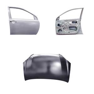Autopartes para TOYO TA CORO LLA 07, cubierta del compartimento del motor delantero, modelo de guardabarros, accesorios para coche - Product Image 3