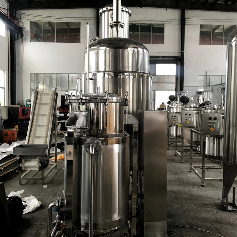 500 1000 L KG Per Hour