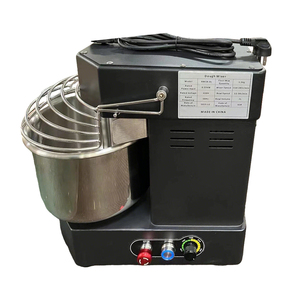 Impastatrice Planetaria Professionale 5L 10L con Testa Inclinabile, Ciotola Rimovibile, Motore Brushless, Opzioni 110V 220V 240V - Product Image 6