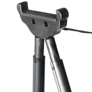 Bâton de tir de chasse en aluminium super léger à hauteur réglable breveté exclusif OEM de marque - Product Image 4