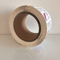 2026 Beste Qualität Umweltfreundliche Selbstklebende Pai Maka Aufkleber Großpackung Flaschenverpackung Rechteckige Form Farbbedruckt