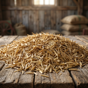 Brown Rice Husk Organics Natural Rice Use Directly for All Plants Feed Grade Carbohydrates 24 Months Shelf Life Garden Cows Used - Product Image 2