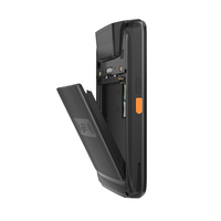 Dispositivo PDA Industrial Resistente, Colector de Datos, Escáner de Código de Barras PDA, Terminal Portátil Android, Computadora Móvil