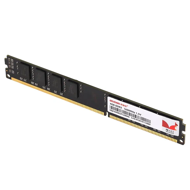 Hochwertiger RAM DDR3 4GB 1333MHz 1600MHz PC 3CL 1,35 V für Laptop-RAM