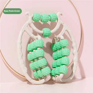 Masajeador Circular para Piernas, Rodillo de Masaje Muscular Profesional y Juego de Herramientas de Relajación para Masaje Corporal Completo - Product Image 3