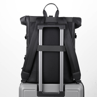 Sac à dos professionnel étanche pour ordinateur portable, grande capacité extensible, idéal pour les voyages, les loisirs et les étudiants - Vente en gros