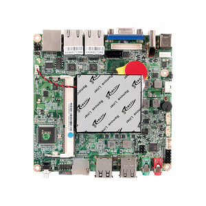 Мини-Itx Промышленная материнская плата NANO HD Graphics Bay Trail J1900/1800 <span class=keywords><strong>DDR3</strong></span> Встроенная Материнская плата - Product Image 1