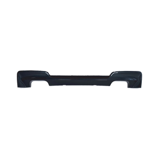 Vente chaude d'usine Pièces de carrosserie Kit carrosserie Pare-chocs de voiture Pare-chocs avant Amélioration Style <span class=keywords><strong>1M</strong></span> Grille de voiture Diffuseur arrière pour BMW Série 1 <span class=keywords><strong>E82</strong></span> - Product Image 3