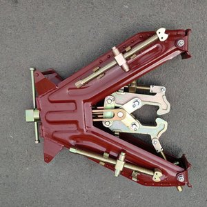 อุปกรณ์จัดตำแหน่งรางรถไฟสำหรับการบำรุงรักษาทางรถไฟ - Product Image 5