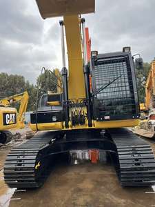 Modèle Classique le Plus Vendu pour Excavatrice sur Chenilles d'Occasion 320D2L 20 Tonnes 2024, Godet 1.0m, Moteur 6.4, 110kw Haute Performance, Japon - Product Image 3