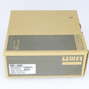 ใหม่ในกล่อง จัดส่งรวดเร็ว รับประกัน 1 ปี MR-J40A แอมพลิฟายเออร์ MR-J40A - Product Image 4