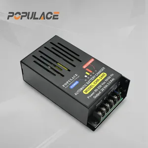 POPULACE générateur diesel chargeur de batterie générateur 12v 24v chargeur de batterie automatique générateur avec chargeur usb