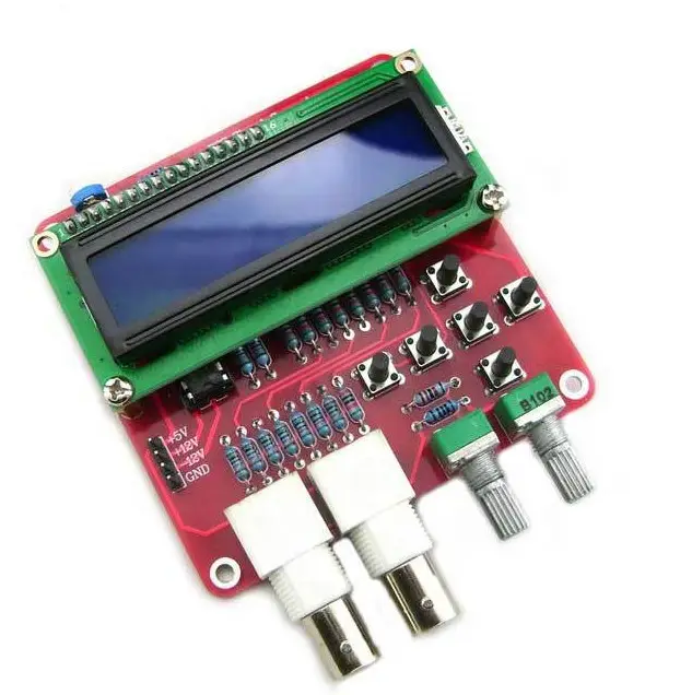 A96 DDS Functie Signal Generator Sine Plein Zaagtand Driehoek Wave Module Digitale