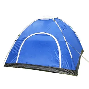 공장 아울렛 3-4 사람 캠핑 야외 휴대용 여행 텐트