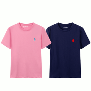 T-shirt pour <span class=keywords><strong>homme</strong></span> personnalisé, décontracté, uni, avec logo, fabrication haut de gamme, 100% coton, de qualité supérieure, vente en gros pour hommes - Product Image 6