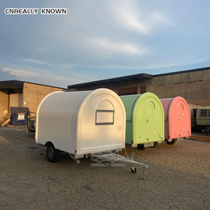 OEM Mobile <b>Car</b> Ice Food Trucks Manufacturers Gas Cotton Candy Vending Machine Maker Automatic - Product Image 2