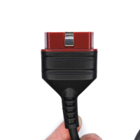Cable de Extensión de Diagnóstico OBD2 ThinkCar X8 para ThinkCar ThinkDiag ThinkTool Lite 2, Herramienta de Diagnóstico de Vehículos J1962 de 16 Pines