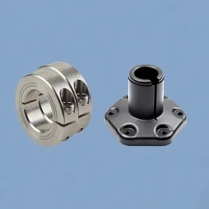 Aluminum Stainless Steel Flashlight Industry Hardware Milling Turning Precision CNC Machine Parts