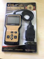 Lector de Códigos OBD Universal para Automóviles Starcharm V310 9V-16V, Herramienta de Diagnóstico de Fallas del Motor, Garantía de 12 Meses, Interfaz Plug-and-Play