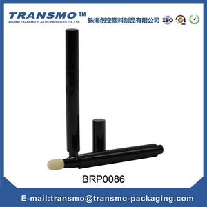 Tubes de brillant à lèvres de 2 ml avec logo personnalisé, tubes de brillant à lèvres métalliques opaques avec logo personnalisé, tubes de brillant à lèvres vides - Product Image 3