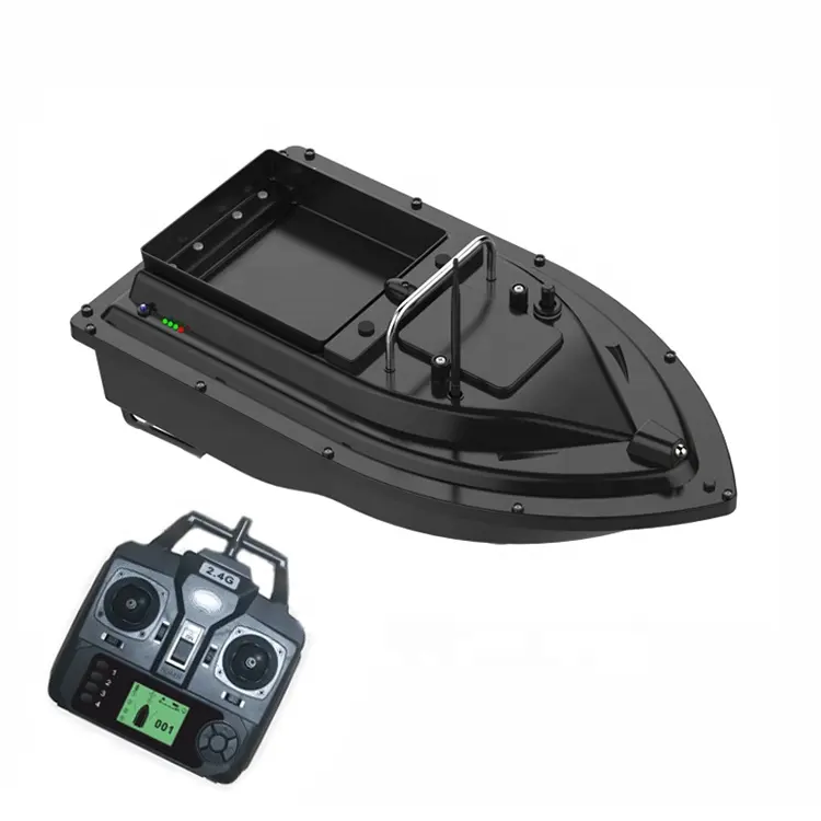 Bait Boat Fishfinder Remote Control GPS RC Carp Fishing Bait Boats