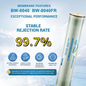 Hot Sell Low Operation <strong>Cost</strong> 8inch BW-8040-440 CPA5-MAX Reverse Osmosis Membrane for <strong>Water</strong> Treatment Equipment - Product Image 4