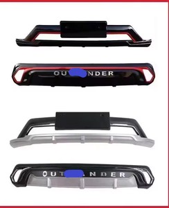 <span class=keywords><strong>Mitsubishi</strong></span> Outlander กันชนหน้าและหลังพลาสติก ABS - Product Image 2