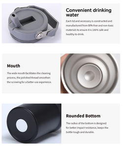 Meilleures ventes Tasse à café isotherme en acier inoxydable 20oz/30oz sans BPA, maintien de la chaleur de 6 à 12 heures - Product Image 4