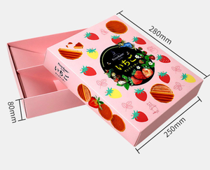 Cajas de Regalo de Pulpa Moldeada Personalizadas, de Grado Alimenticio, Ecológicas, Biodegradables, de Papel de Arte, para Regalos, Botellas de Perfume, con Logotipo Personalizado - Product Image 4