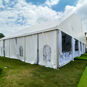 Уличный шатер для церкви на 100 человек для свадеб, мероприятий и вечеринок - Product Image 4