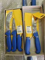 Couteaux de boucher pour la vente d'abattoir, outils d'abattoir, plante d'abattage