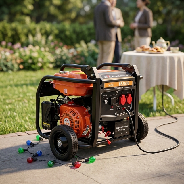 BISON(CHINA) Wholesale Auto Start 220/380V 2.8-3.0KW Portable Gasoline Copper Generator with 24V DC Electric Start