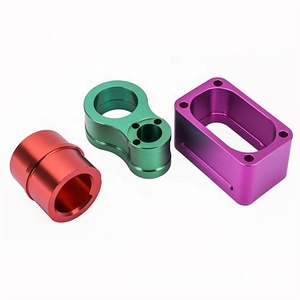 Parti Meccaniche Personalizzate Lavorate a CNC, Componenti in Alluminio e Acciaio Inossidabile, Servizio di Lavorazione e Fusione - Product Image 1