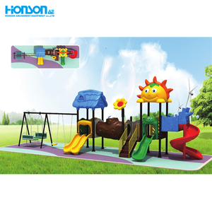 Grandes toboggans en plastique 2026 pour aires de jeux extérieures, équipement de jeux pour écoles maternelles et jeux d'extérieur pour enfants - Product Image 5