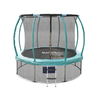 Trampoline extérieur pour enfants de lit rebondissant de fabrication professionnelle avec filet de protection