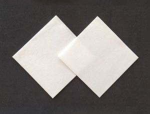 Servilletas de Papel Elegantes Blancas Impresas Personalizadas - Product Image 3