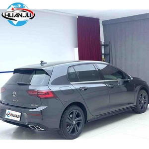 En Stock, Volkswagen <span class=keywords><strong>Golf</strong></span> 8 280TSI DSG <span class=keywords><strong>R</strong></span>-Line 2021 Usado de Alto Rendimiento, Volante a la Izquierda, Techo Solar Grande, Exportación a África, Argelia, Ghana - Product Image 4