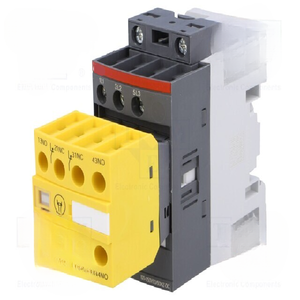 PLC-Schütz <span class=keywords><strong>3</strong></span>-polig AFS16-30-22-13 E2UK - Product Image 1