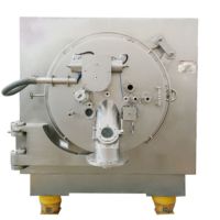 Centrifugeuse horizontale GKC à décharge frontale pour la séparation automatique solide-liquide par raclage/épluchage CIP