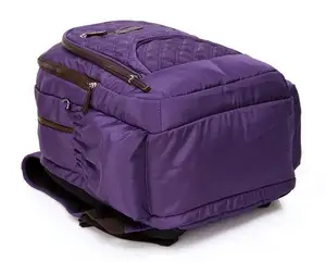 عينة مجانية حقيبة حفاضات حقيبة ظهر لحفاضات الأطفال