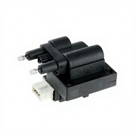 Bobine d'allumage moteur 7700863021 0986221031 70863021 7701041608 pour Renault Laguna, Megane, Safrane, Volvo S40 I V40