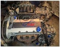 Motor de Gasolina para Chevrolet Optra 1.6 1.8