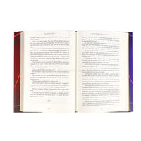 Fabricante de Libros, Impresión Personalizada de Alta Calidad, Ediciones Especiales con Bordes Pintados para Autores y Editores