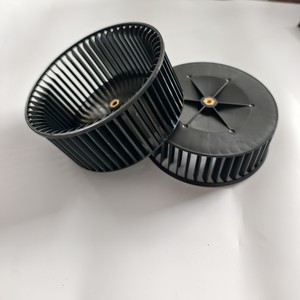 Impulsor de plástico para campana extractora, aspas de ventilador de 145*65mm, accesorio universal para piezas de campana extractora de pared - Product Image 3