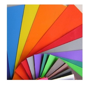 Bâche en PVC durable, fabriquée en Chine, directement en usine - Product Image 1