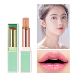 Waterproof Lipstick Color Changing With Temperature Lipstick Long Lasting With 3 Colors Lipsticks Lip balm