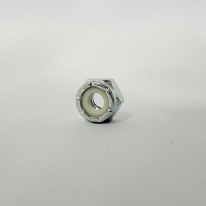 Multiple types and materials Customizable Self-Locking Nut Nylon Insert Stainless Steel Nylon Insert Hex Nut Vibration Resistant - Product Image 1