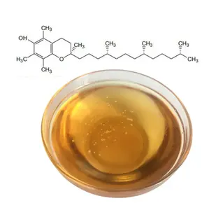 D-알파 토코페롤은 다크 브라운 적색에서 황색으로 맑은 유성 액체입니다.